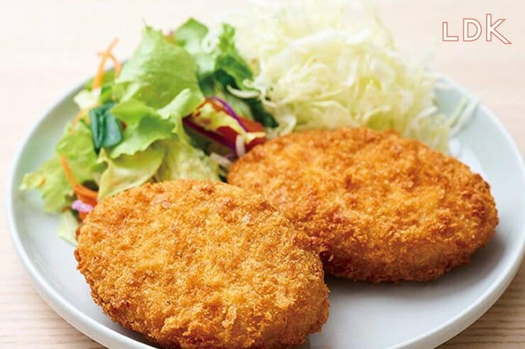 堂々と夕飯に出せるレベル！ 無印の冷凍コロッケが美味しいって知ってた？【LDK】