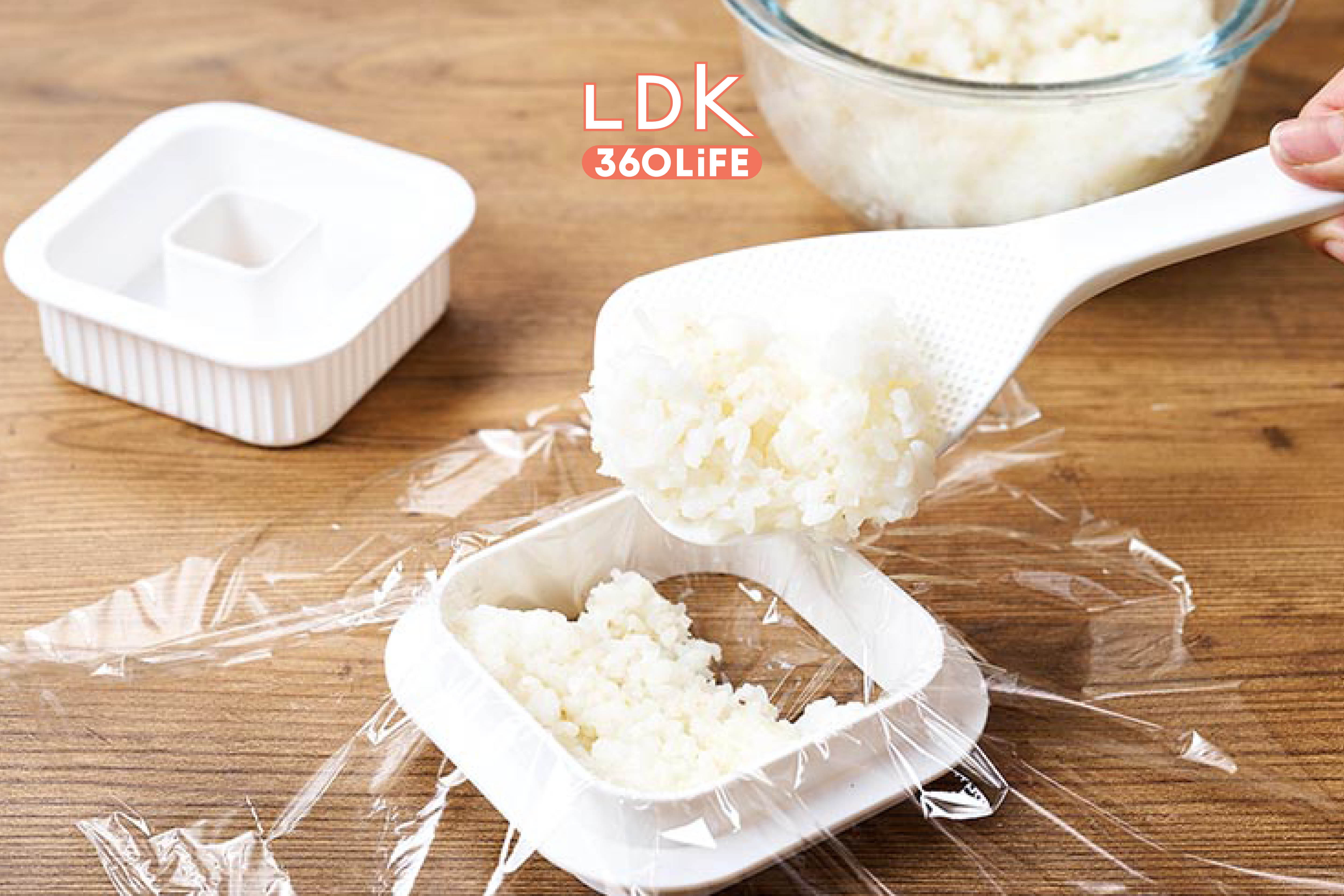 【お宝100均】ご飯冷凍派ならダイソーの“パッカー”使って！ ただ四角形になるだけじゃなかった【LDK】 | キッチン雑貨・水筒・消耗品 | 360LiFE(サンロクマル)
