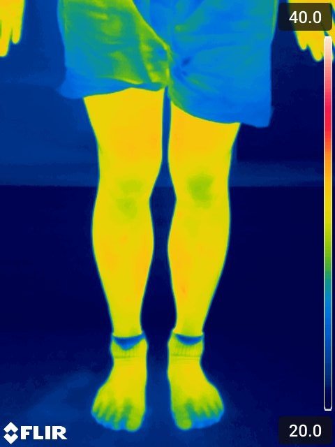  H Tokyo「ウェアラブルサウナPRO サウナスーツ」 ウェアラブルサウナPRO サウナスーツおすすめ イメージ2