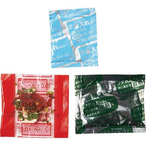 カップラーメンおすすめ 東洋水産 麺づくり 煮干し香る魚介醤油 イメージ3