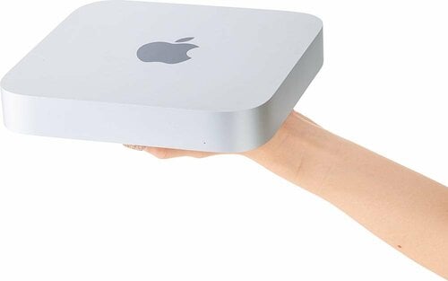 「Mac mini」に新モデルが登場! イメージ