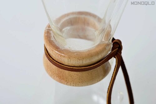 天然木のハンドル コーヒードリッパーおすすめ イメージ