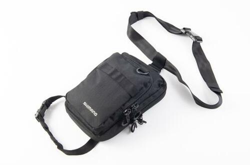 シマノ(SHIMANO):ランガンレッグバッグ:釣具