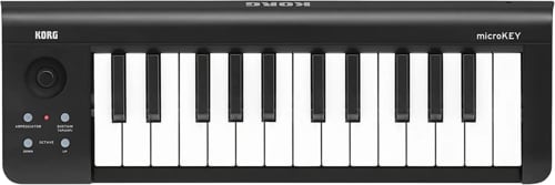 【5位】KORG microKEY-25 25鍵 イメージ