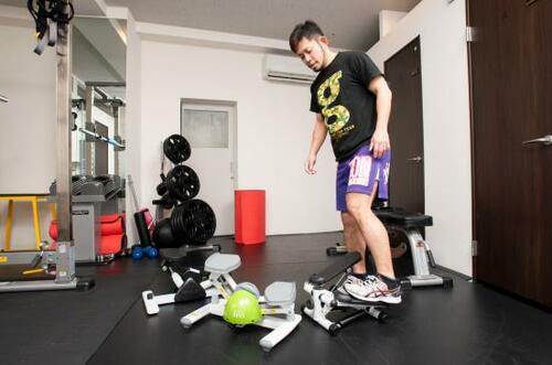 ステッパー運動を長く続けるためにはココに注目!