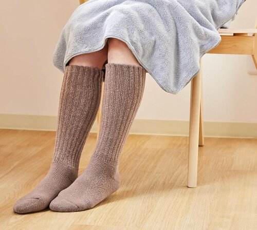 ルームソックスとは？ 使うメリット ルームソックスおすすめ イメージ
