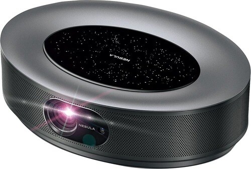 4K＆超クリアな音質の高級機「Nebula Cosmos Max」 イメージ