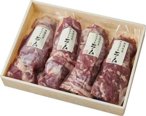 クサみなし！ あっさりしていて食べやすい千歳ラム工房 イメージ