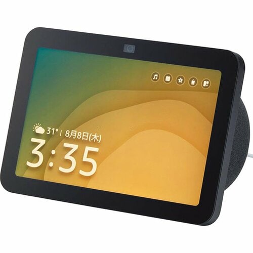 スマートスピーカーおすすめ Amazon Echo Show 8(第3世代) イメージ1