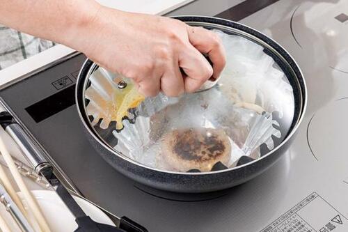 ほったらかし料理のメリット イメージ