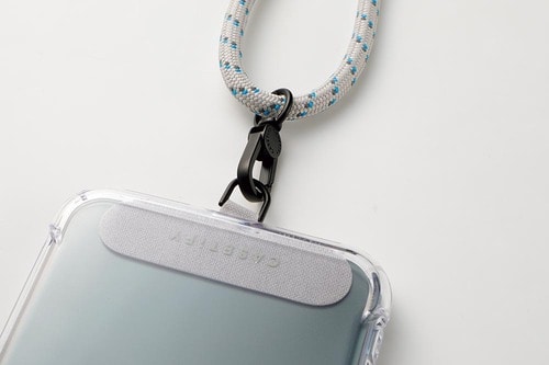 おしゃれなスマホストラップおすすめ CASETiFY スマホショルダー(ロープ) イメージ2