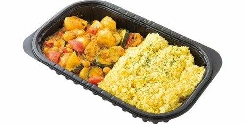 大きな具材と本格派の味がマッチ！スパイスたっぷりのキーマカレー イメージ