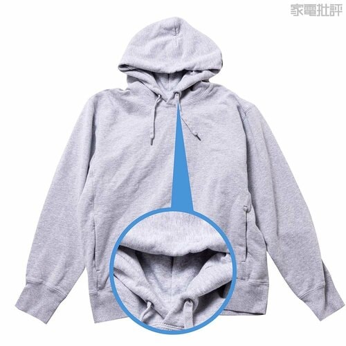 乾燥具合(常温洗浄〜強乾燥) ドラム式洗濯機おすすめ イメージ3