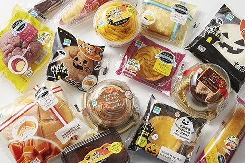 ファミマの秋スイーツは素材を活かした作りが好評!