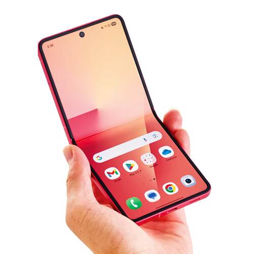 折りたたみスマホおすすめ サムスン Galaxy Z Flip7 イメージ