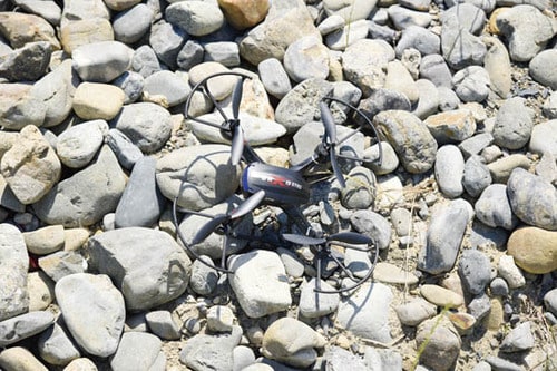 即飛ばせて、落ちても平気最高評価は「Holy Stone」 イメージ2