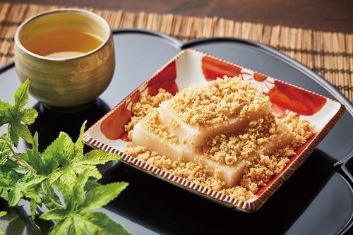 アレンジレシピ『Ｑな粉の作り方』 イメージ