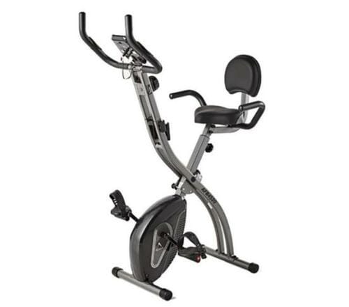 こぎやすさがやや劣るアルインコ「コンフォートバイク」 イメージ