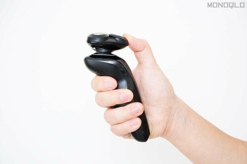 【使い勝手:△】ヘッドが固定され、滑りも悪い…… Temuおすすめ イメージ