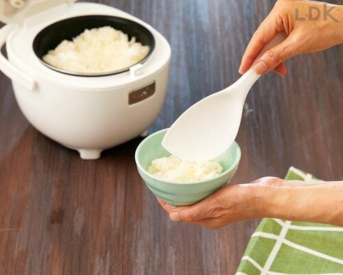 ご飯がくっつかないしゃもじとは? しゃもじおすすめ イメージ