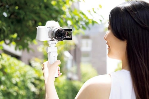 高画質と簡単操作が魅力 Vlogカメラおすすめ イメージ3