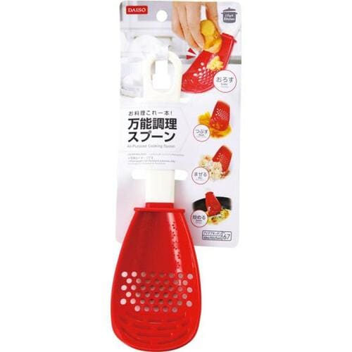 ダイソー:万能調理スプーン:調理器具