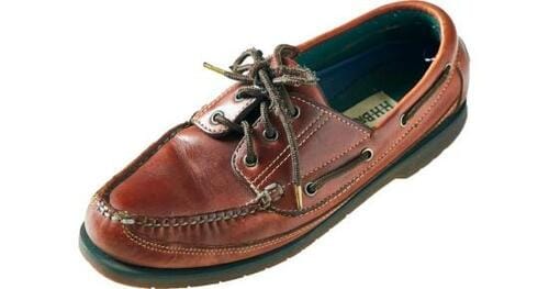 靴のニオイを撃退するには新聞紙を詰める方法が最強でした イメージ6