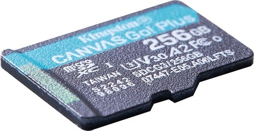 microSDカードおすすめ キングストン SDCG3/256GB イメージ