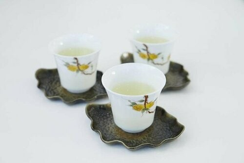 お茶時間をもっとステキにするお茶の基本と選び方は? イメージ