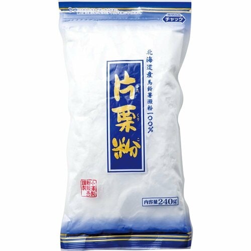 料理以外でも活躍!ダイソー「片栗粉」 イメージ