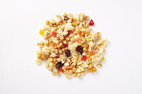 1991年~ 働く女性をターゲットにフルーツ入りグラノーラが誕生