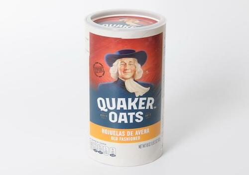 クエーカー:オールドファッションオートミール 510g:食品雑貨