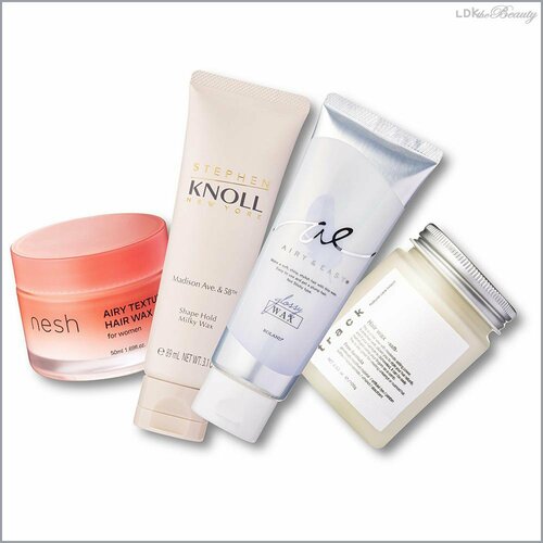 ゆるふわ感をキープしてくれるレディースヘアワックスは? ヘアワックス、スタイリング剤おすすめ イメージ