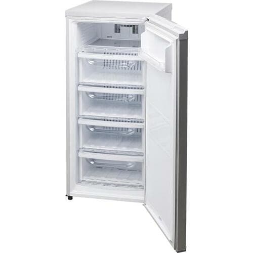 スリム設計で設置がラク!三菱のコンパクト冷凍庫 イメージ