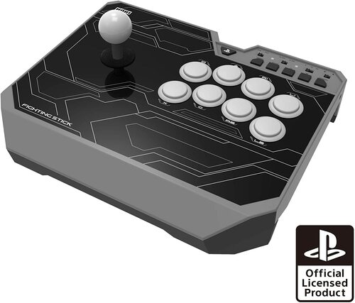 【9位】ホリ ファイティングスティック for PlayStation®4/PlayStation®3/PC イメージ