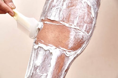 【男のケアグッズ③】効きすぎ注意な除毛クリーム イメージ