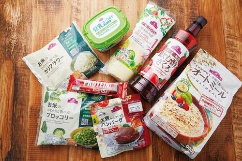 身近なスーパーの安くておいしい新製品を徹底検証！ イメージ