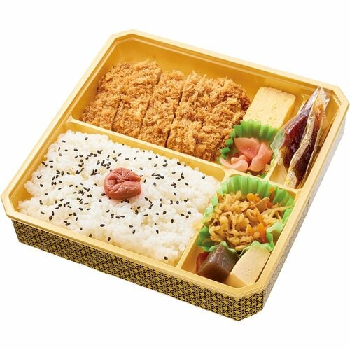 駅弁おすすめ とんかつ まい泉 やわらかヒレかつ弁当 イメージ2