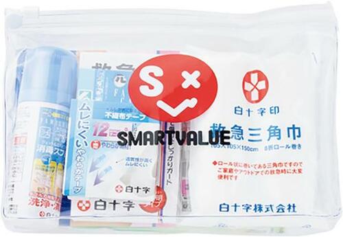 備え方1:場面や場所ごとに備える