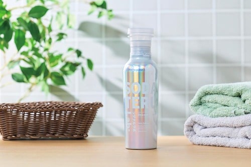 ふんわりタオルでサッパリ拭き取れる 柔軟剤おすすめ イメージ