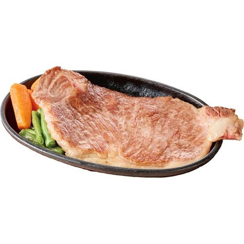 ステーキ肉お取り寄せおすすめ 季月・キサラギ 黒毛和牛 A5等級 サーロインステーキ イメージ