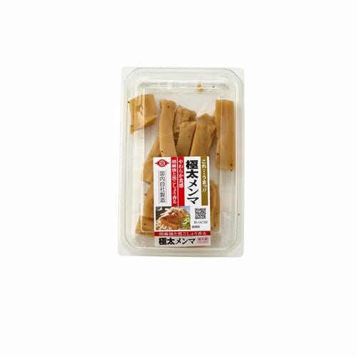 メンマおすすめ 宮野食品 極太メンマ イメージ