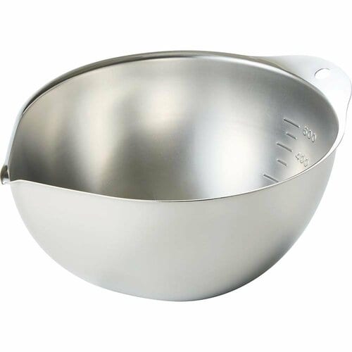 片口ボウルおすすめ ビーワーススタイル すっきり暮らすキレッキレボウル 11cm イメージ1