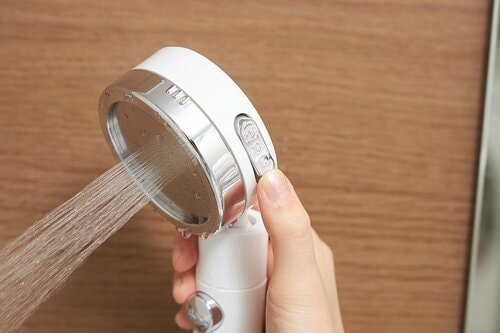 節水しながら3種の水流が楽しめる! 節水シャワーヘッドおすすめ イメージ2