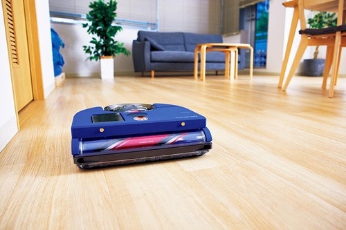 ダイソン「Dyson 360 Vis Nav」テストのまとめ ロボット掃除機 「Dyson 360 Vis Nav 」おすすめ イメージ