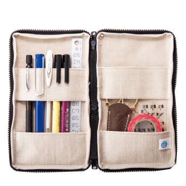 つくし文具店:つくしペンケース:筆箱