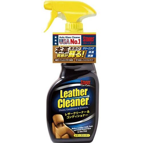 KURE:Stoner レザークリーナー:洗車道具