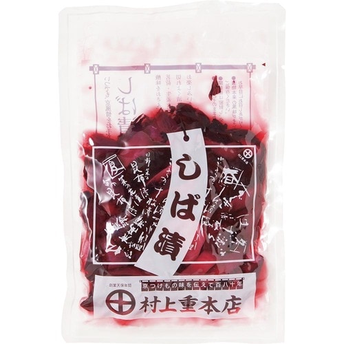 9位:村上重本店「しば漬」 イメージ