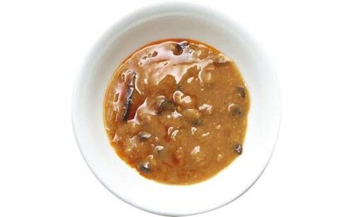 花椒とごまが香るセブンプレミアム「汁なし担々麺の素」 イメージ2