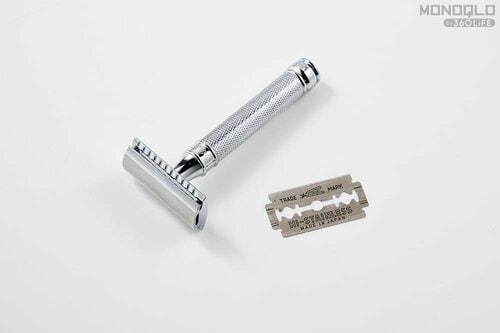 両刃カミソリとは? 両刃カミソリおすすめ イメージ